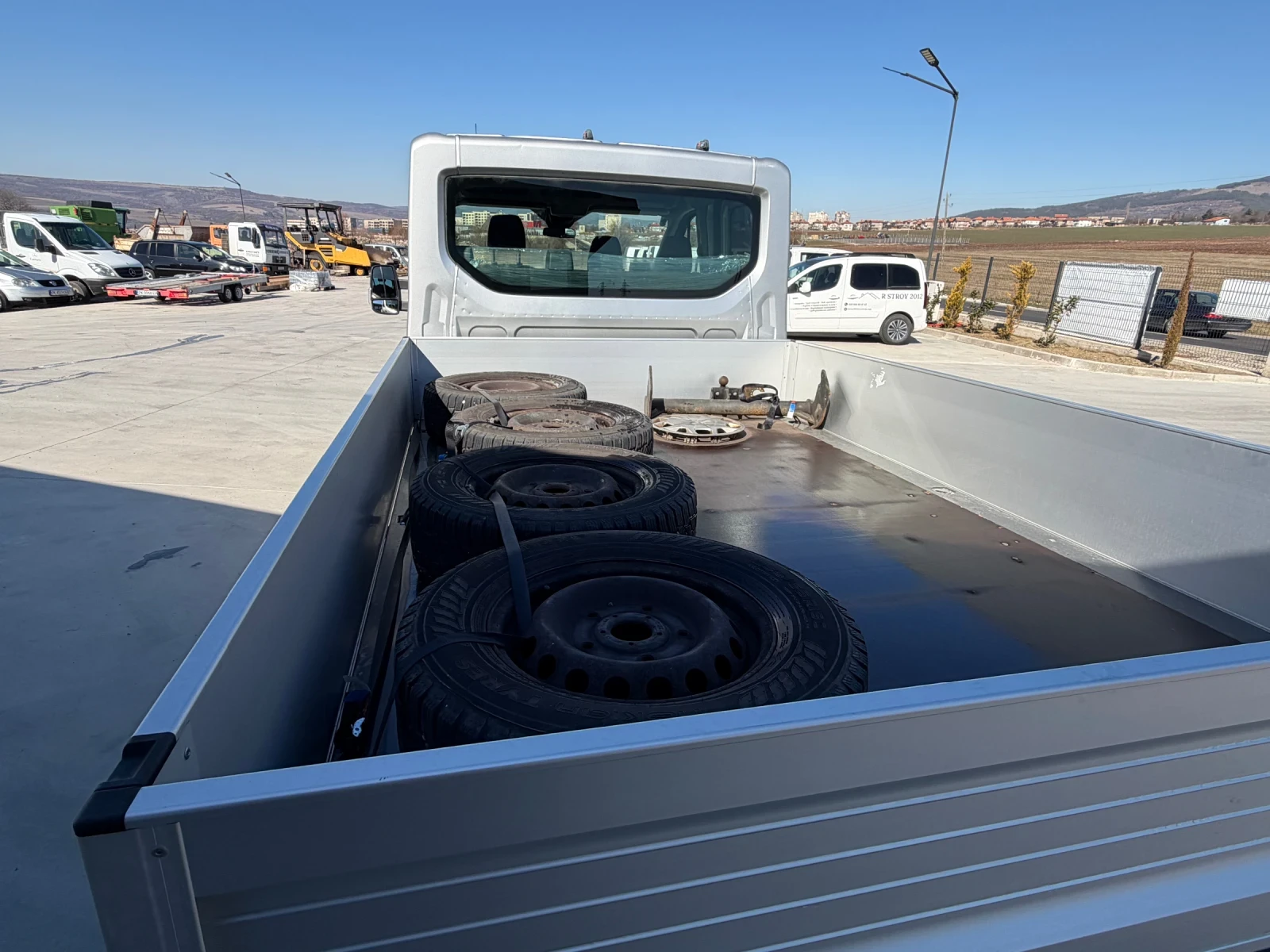 Ford Transit Товаро пътнически 4х4 - изображение 6