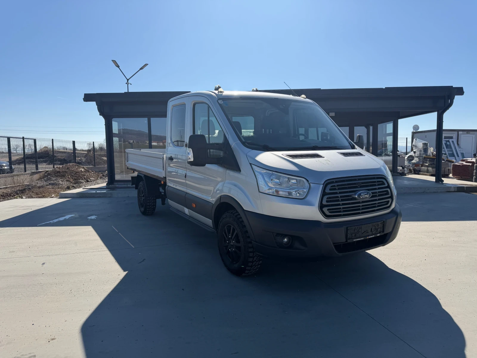 Ford Transit ������ ���������� 4�4 | Mobile.bg � ����������� 1
