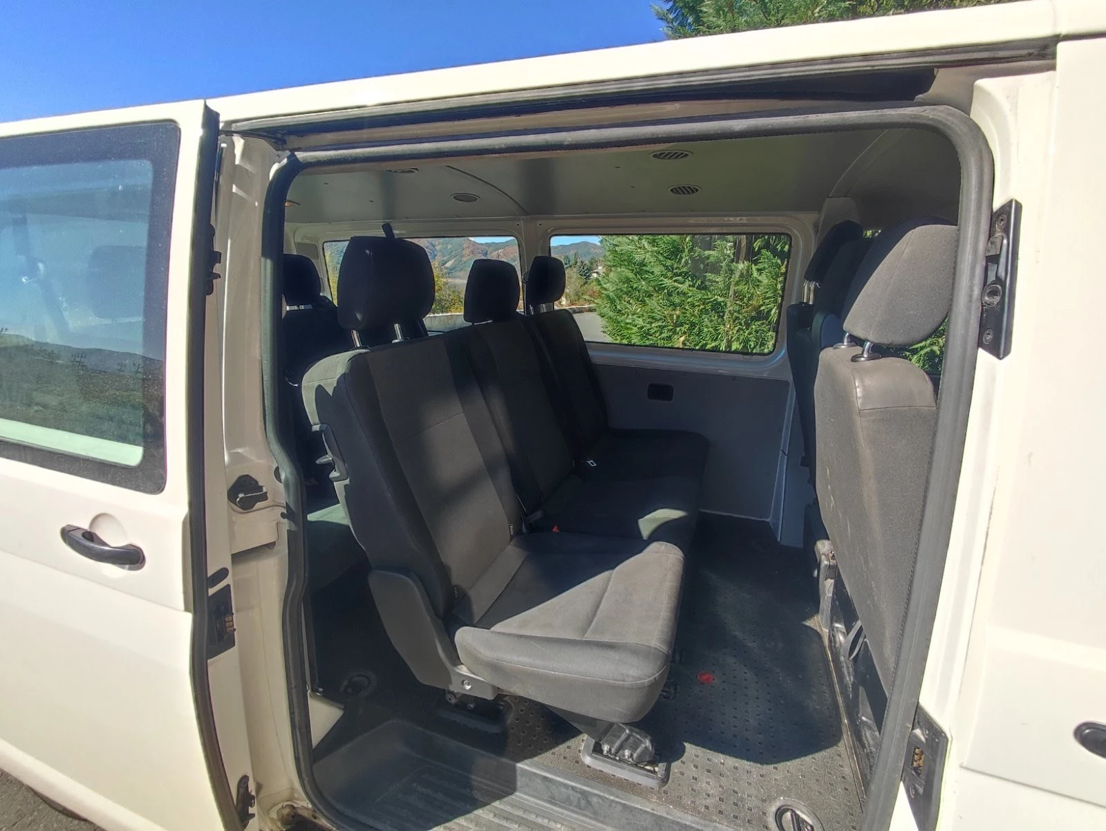 VW Transporter, снимка 4 - Бусове и автобуси - 53972132