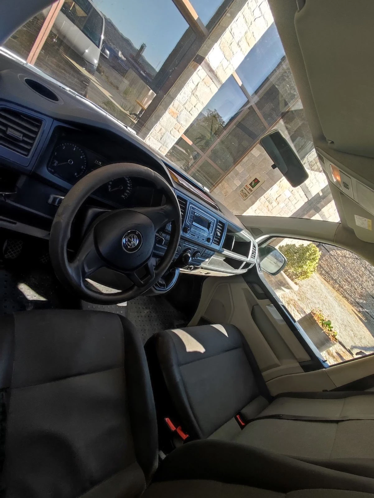 VW Transporter, снимка 6 - Бусове и автобуси - 53972132