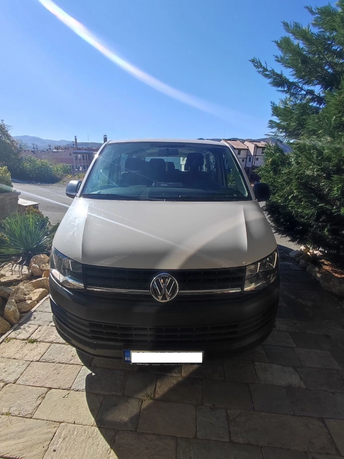 VW Transporter, снимка 5 - Бусове и автобуси - 53972132
