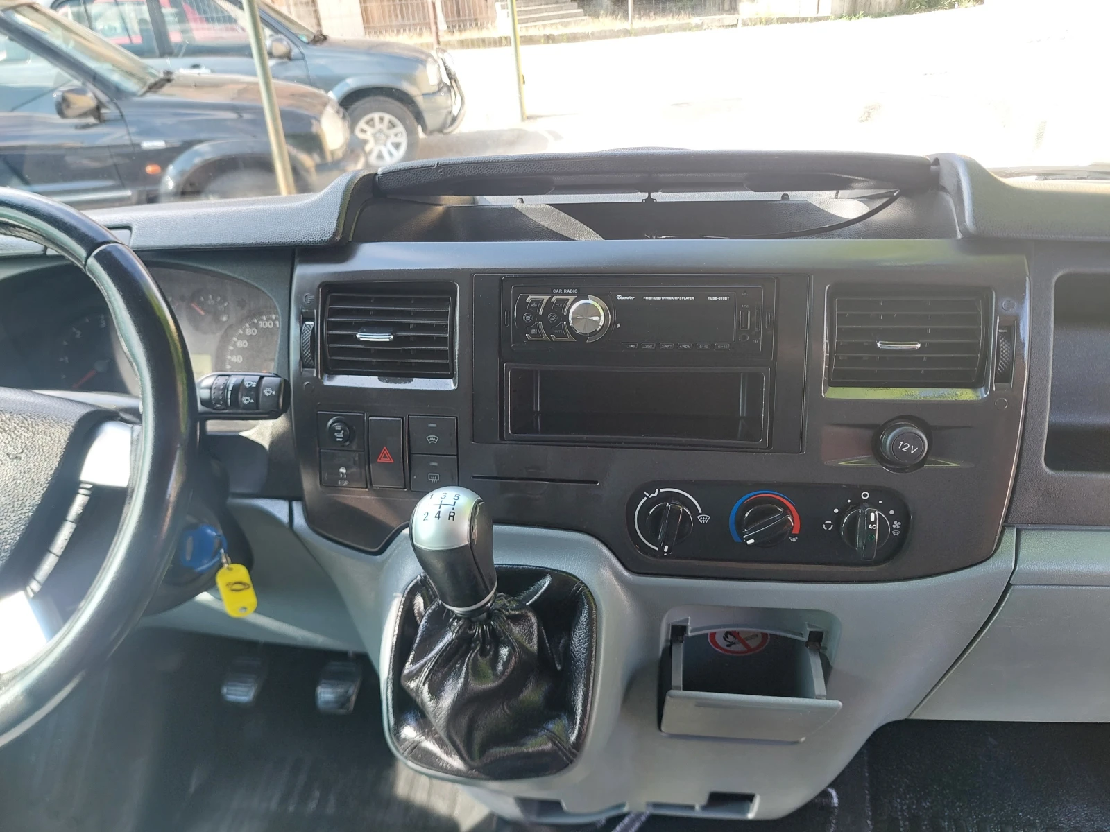 Ford Transit ТОП СЪСТОЯНИЕ, снимка 13 - Бусове и автобуси - 54621043