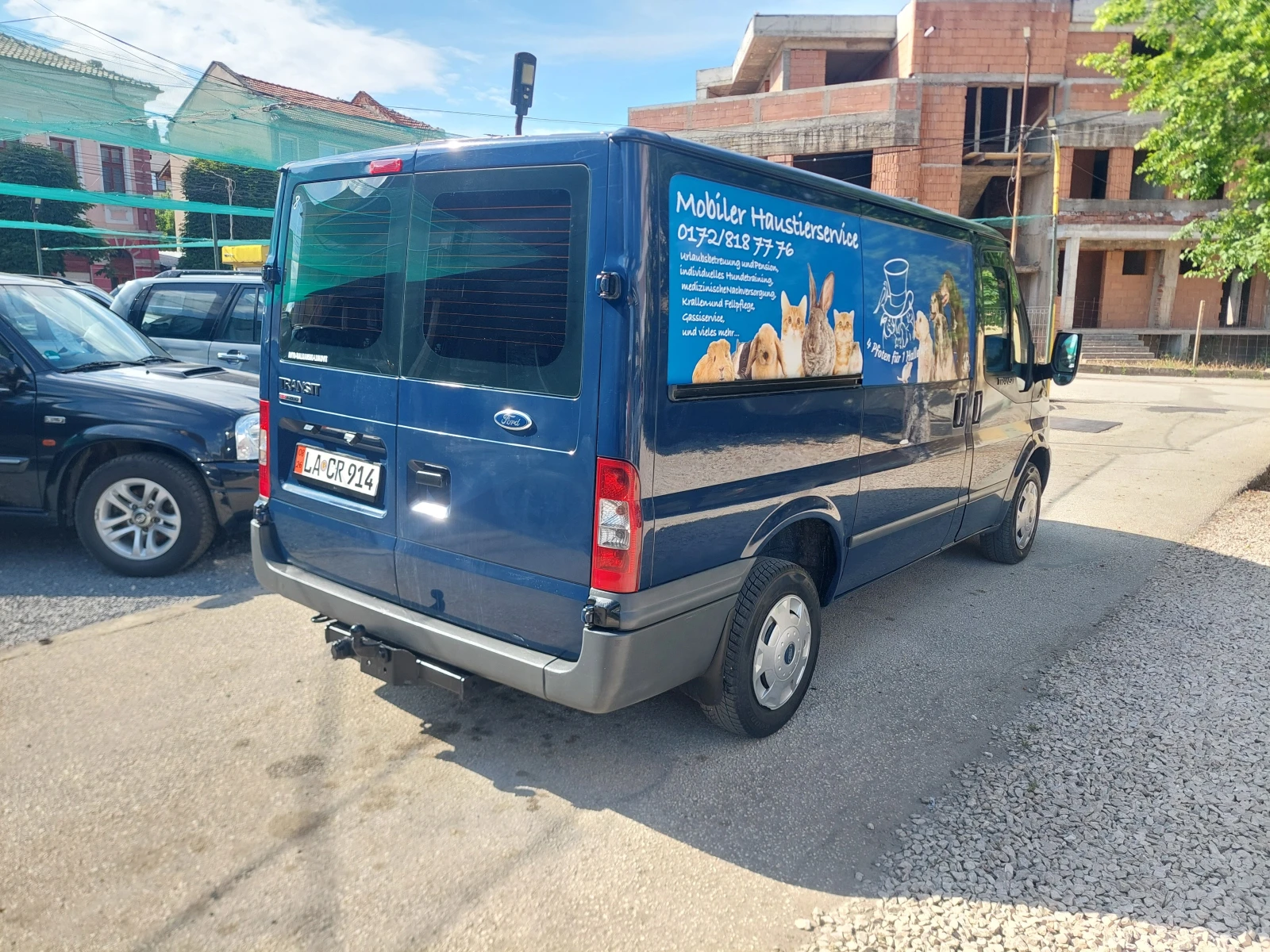 Ford Transit ТОП СЪСТОЯНИЕ, снимка 6 - Бусове и автобуси - 54621043