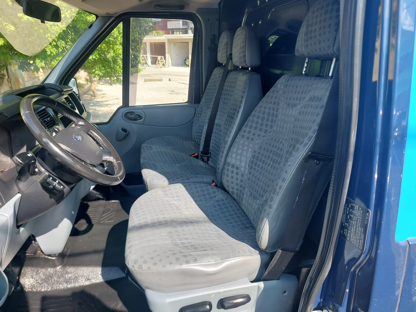 Ford Transit ТОП СЪСТОЯНИЕ, снимка 12 - Бусове и автобуси - 54621043