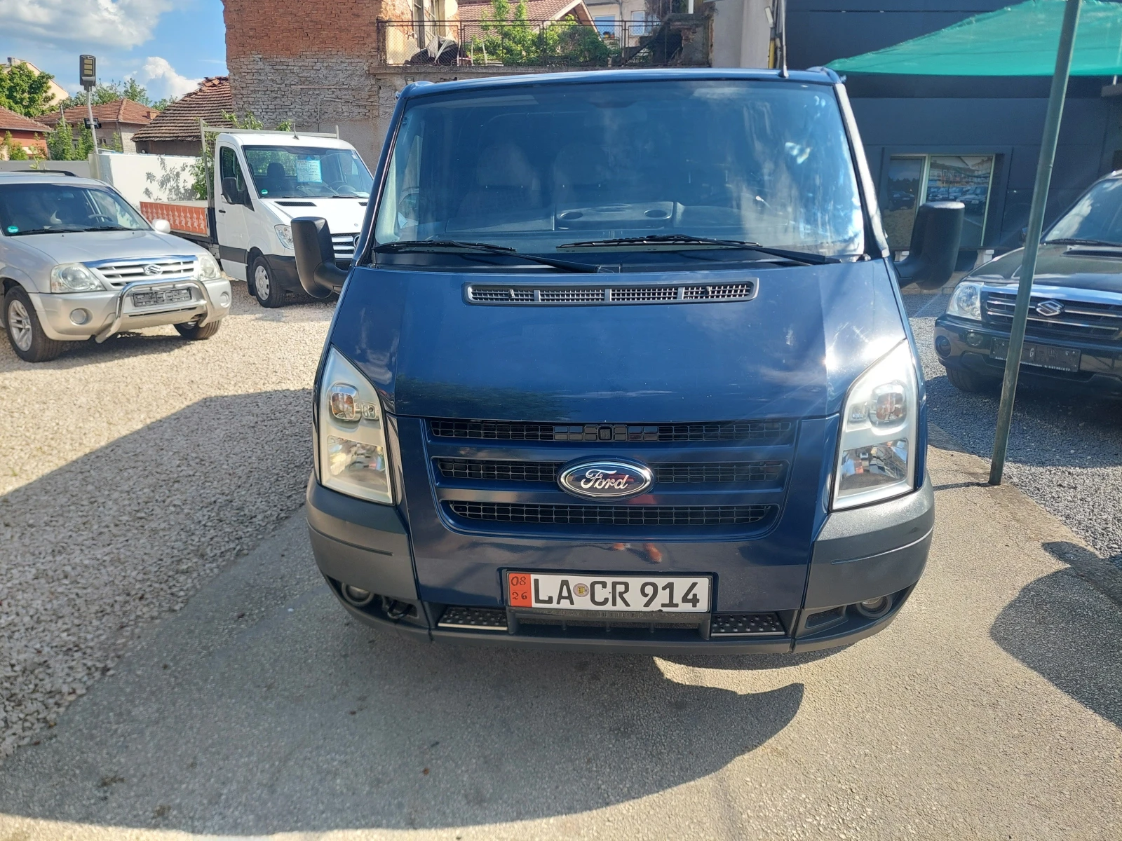 Ford Transit ТОП СЪСТОЯНИЕ, снимка 2 - Бусове и автобуси - 54621043
