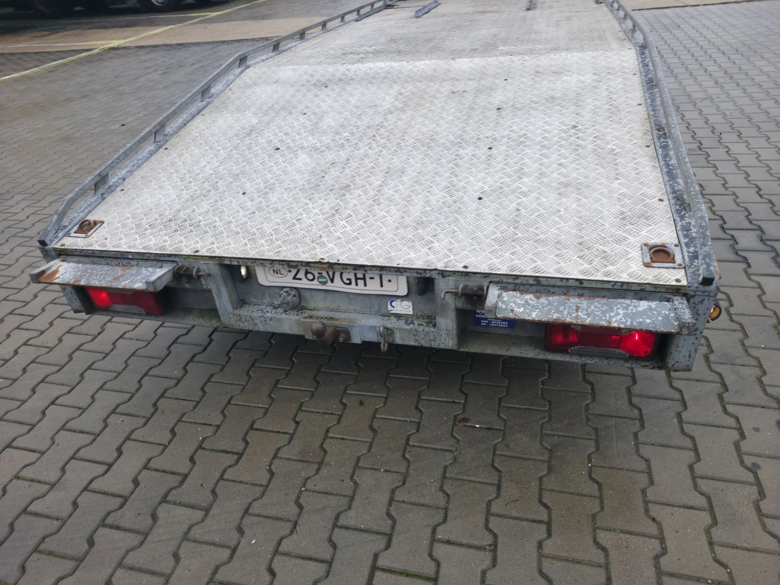 Iveco Daily 5 метра каросерия, снимка 6 - Бусове и автобуси - 56729623
