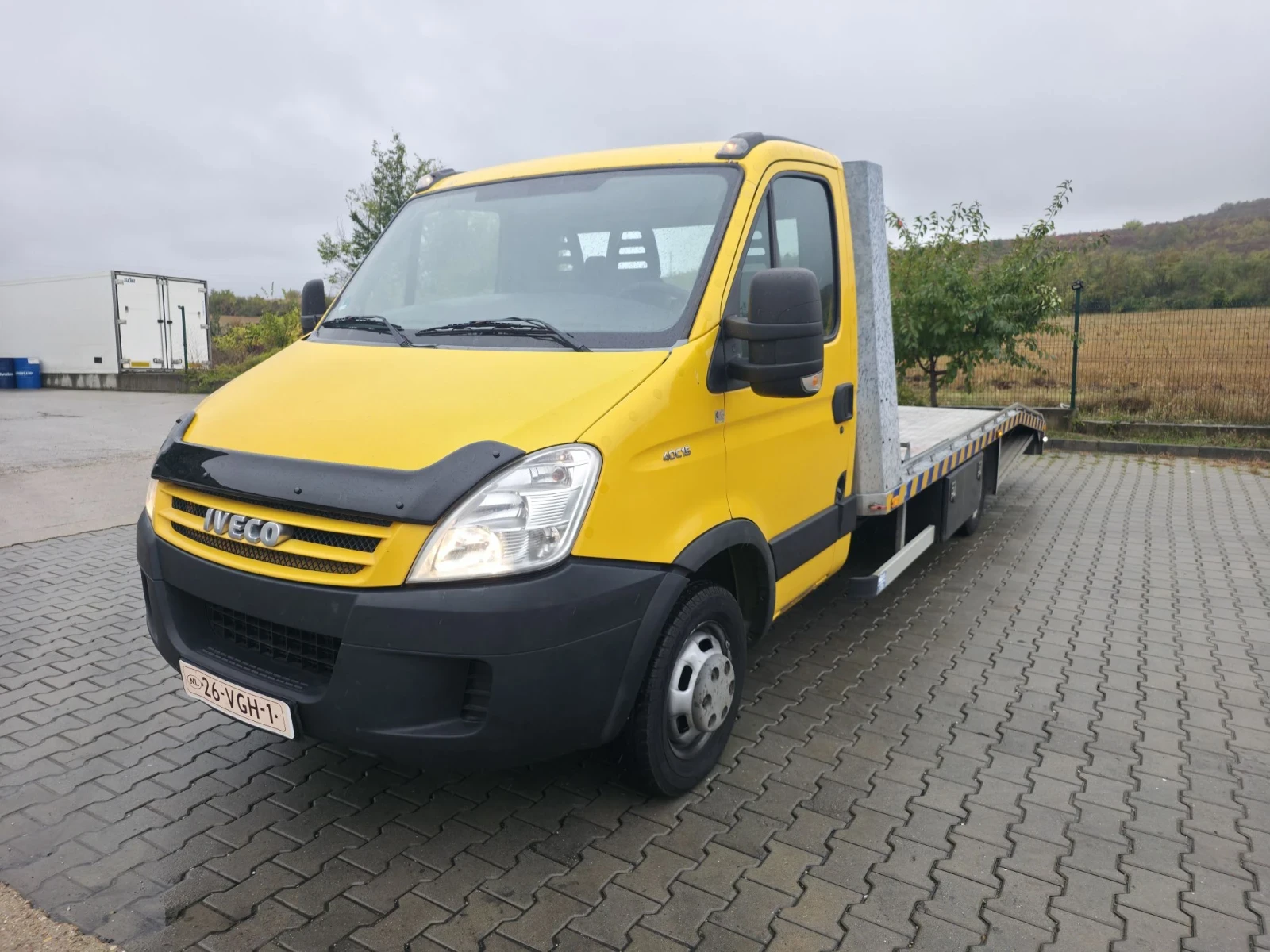 Iveco Daily 5 метра каросерия, снимка 2 - Бусове и автобуси - 56729623