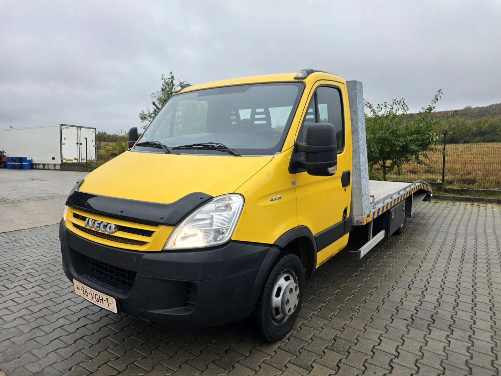 Iveco Daily 5 метра каросерия