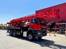 Man Tgs 26.330+ SANY SPC 250, снимка 3