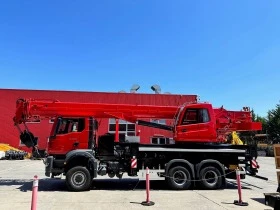 Man Tgs 26.330+ SANY SPC 250, снимка 2