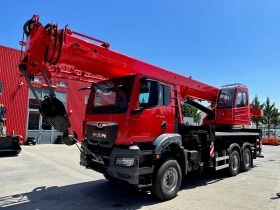 Man Tgs 26.330+ SANY SPC 250, снимка 1