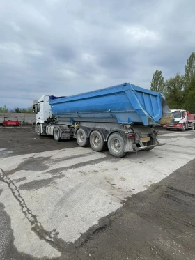 Mercedes-Benz Actros, снимка 2