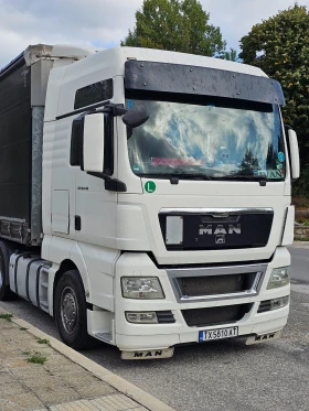 Man Tgx TGX18440, снимка 2