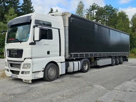 Man Tgx TGX18440, снимка 3