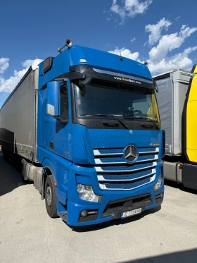     Mercedes-Benz Actros 1848