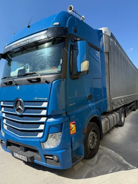     Mercedes-Benz Actros 1848
