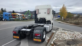 ����� �� �������� �� Man Tgx 18 440 EURO 6 ����������� ����� 