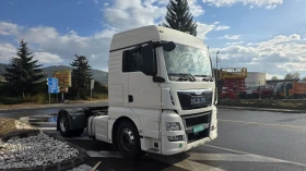 ����� �� �������� �� Man Tgx 18 440 EURO 6 ����������� ����� 