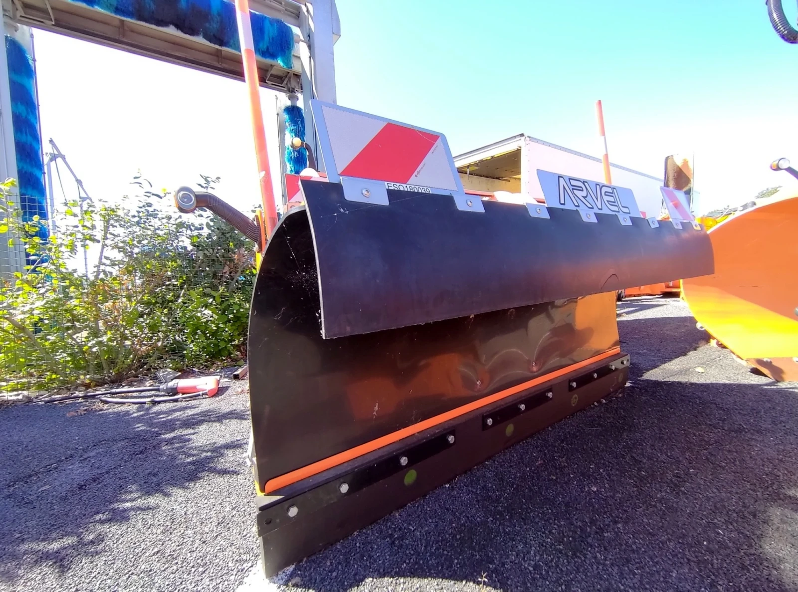 Bucher Gmeiner GILETTA, снимка 1