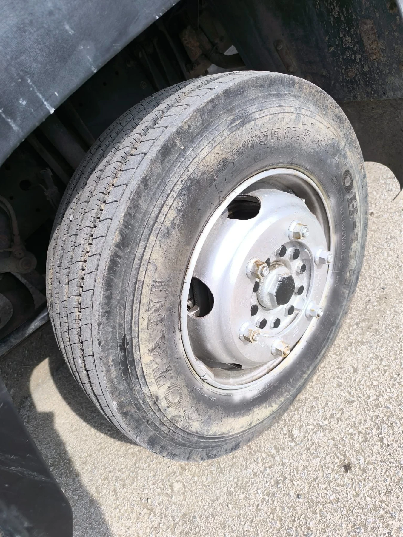 Man 8.180, снимка 4 - Камиони - 53759212