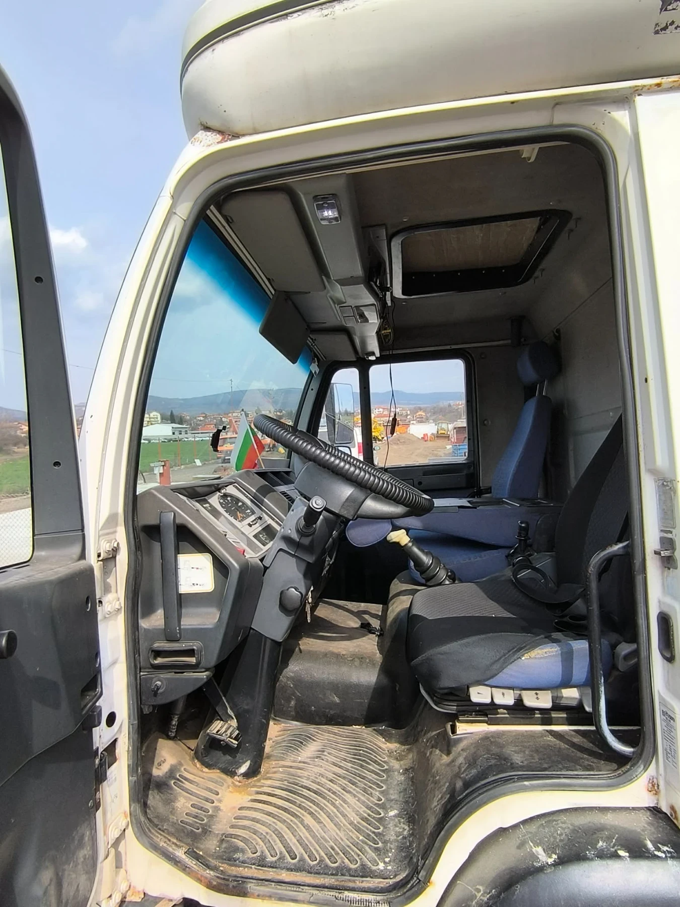 Man 8.180, снимка 7 - Камиони - 53759212