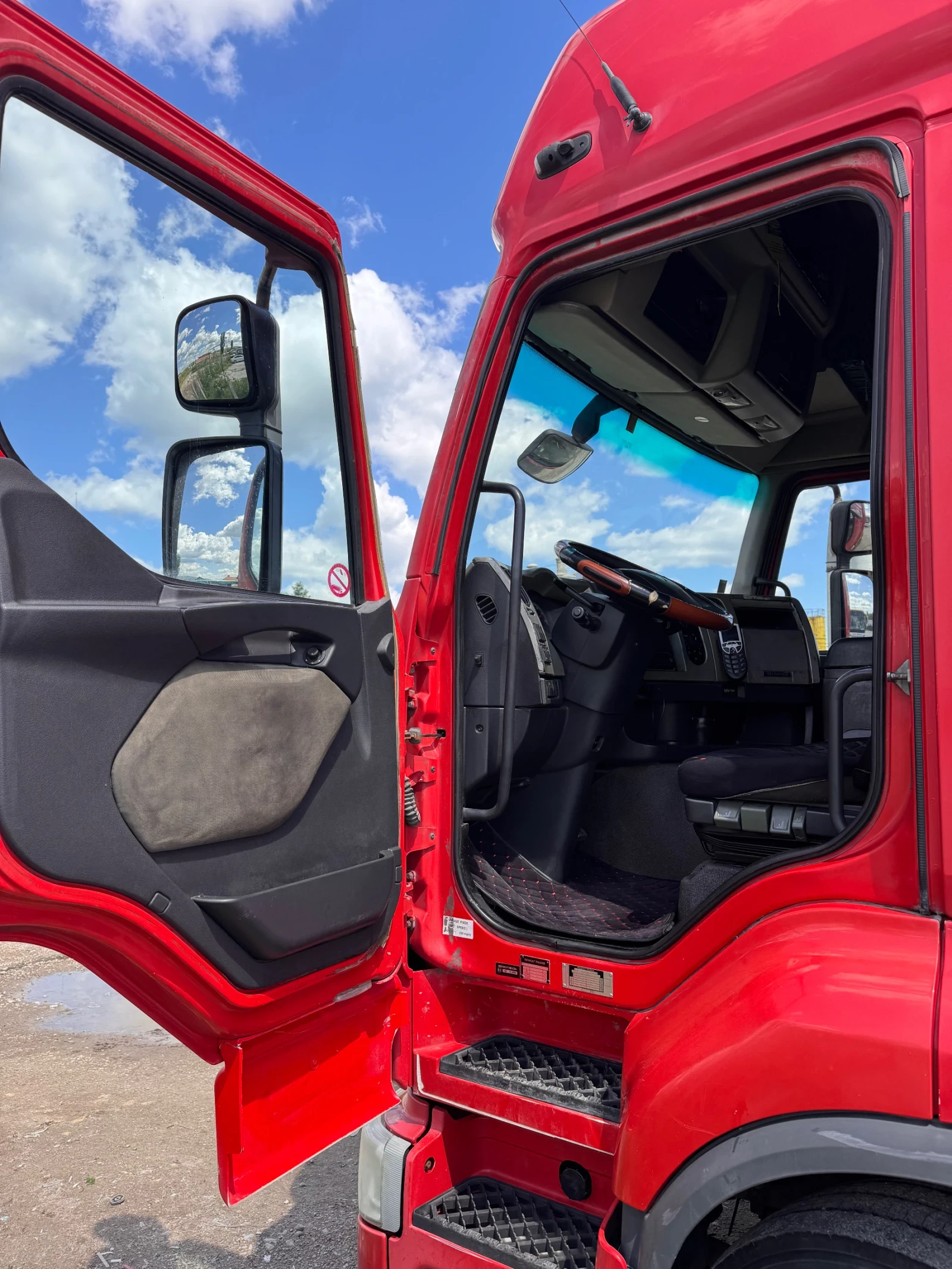 Renault Premium 460 dxi автомат, снимка 13 - Камиони - 54715291