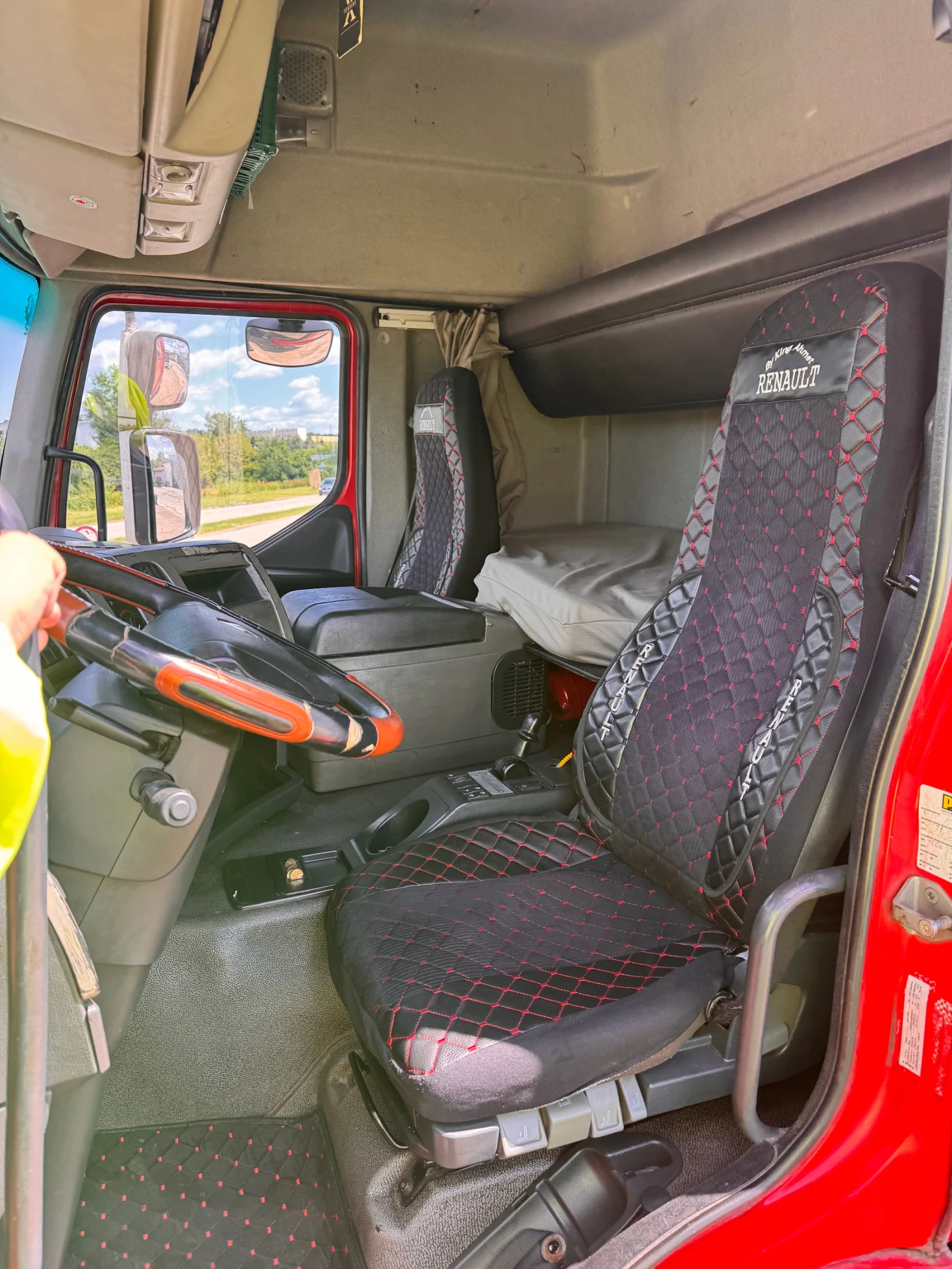 Renault Premium 460 dxi автомат, снимка 12 - Камиони - 54715291