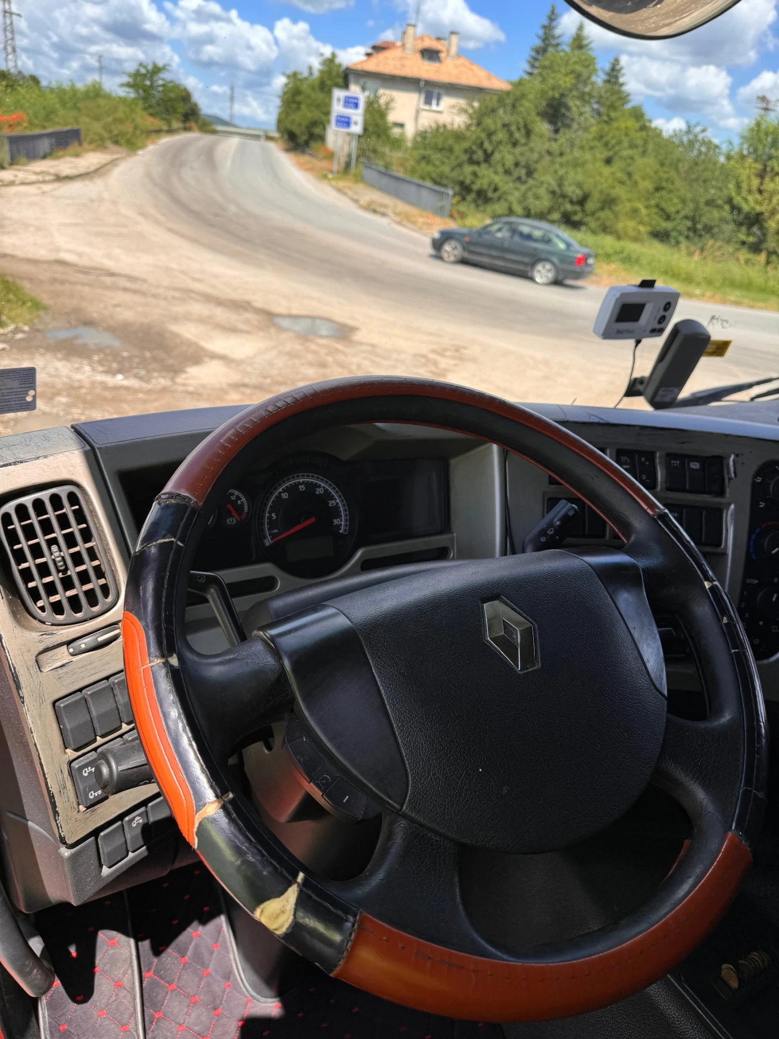 Renault Premium 460 dxi автомат, снимка 11 - Камиони - 54715291