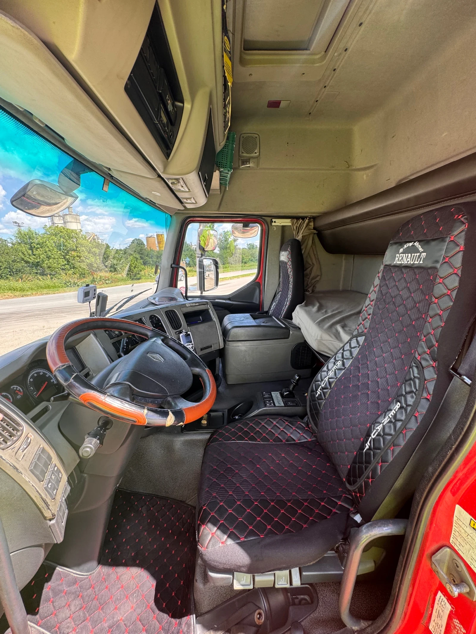 Renault Premium 460 dxi автомат, снимка 14 - Камиони - 54715291