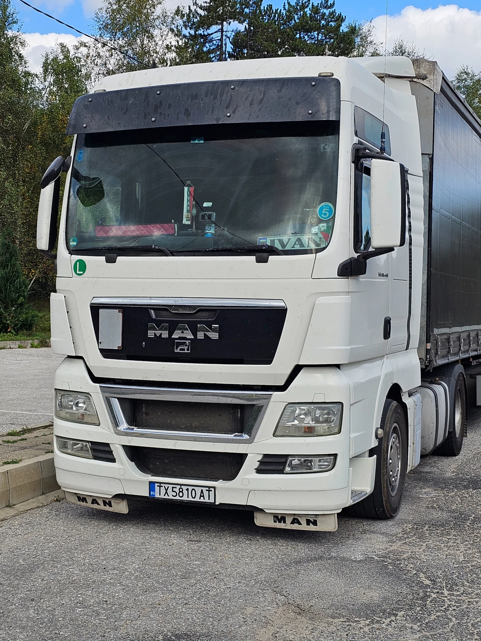 Man Tgx TGX18440