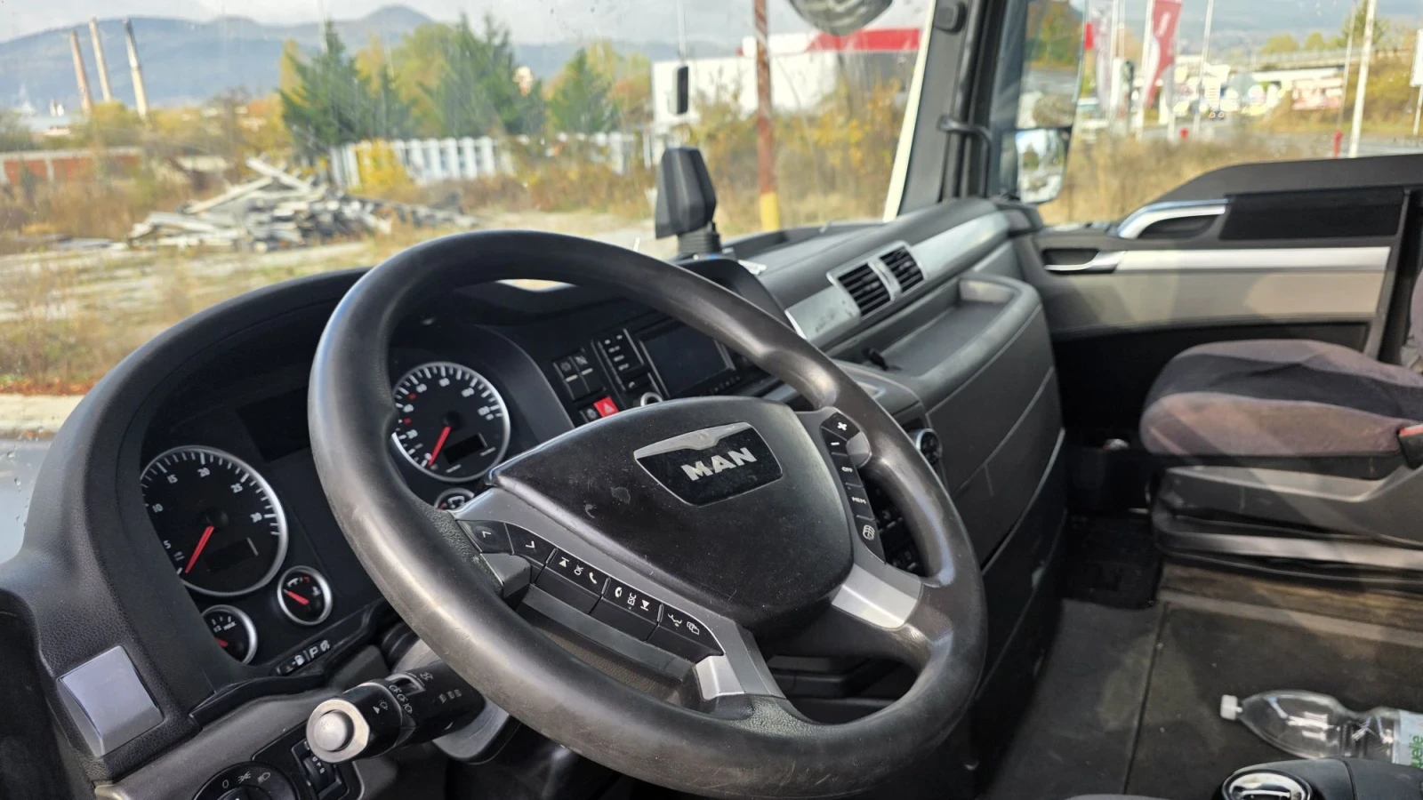 Man Tgx 18 440 EURO 6 ����������� �����  | Mobile.bg � ����������� 11