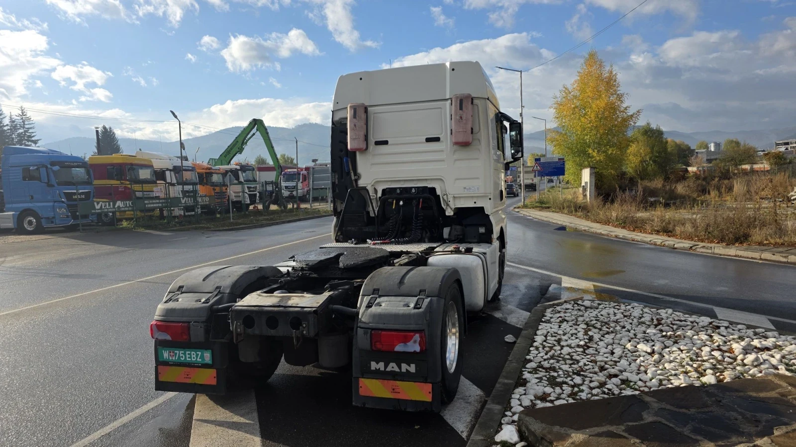 Man Tgx 18 440 EURO 6 ����������� �����  | Mobile.bg � ����������� 3