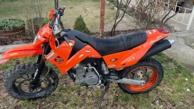 Ktm 640, снимка 5