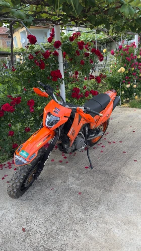 Ktm 640, снимка 2