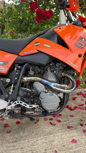 Ktm 640, снимка 4