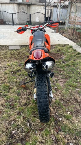 Ktm 640, снимка 2