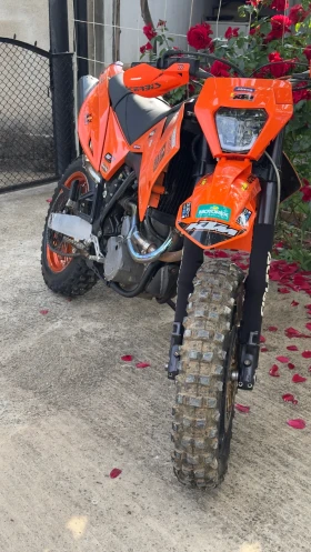Ktm 640, снимка 1