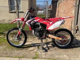 Honda Crf 450, снимка 1