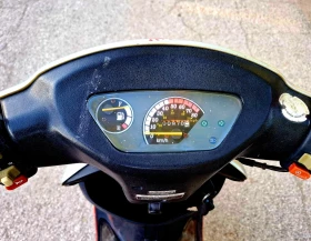Jonway Explorer 49 кубика , снимка 4