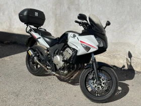  Honda Cbf