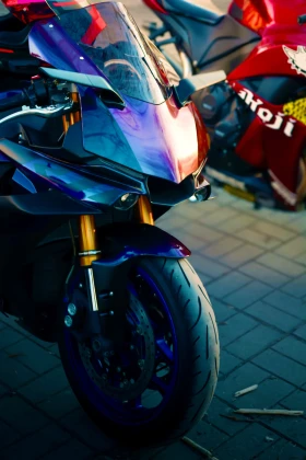 Обява за продажба на Yamaha YZF-R1 ~27 900 лв. - изображение 1