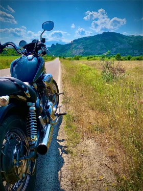 Обява за продажба на Yamaha Virago XV ~3 000 лв. - изображение 1