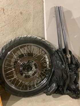Yamaha Virago XV | Mobile.bg    13