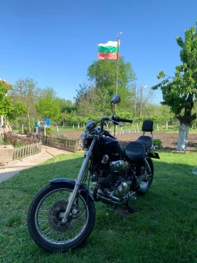 Обява за продажба на Yamaha Virago XV ~3 000 лв. - изображение 4
