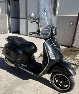 Vespa GTS 300 i