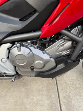 Honda Nc A2 35kw 2013, снимка 9 - Мотоциклети и мототехника - 53685580