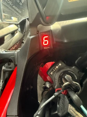 Honda Nc A2 35kw 2013, снимка 15 - Мотоциклети и мототехника - 53685580