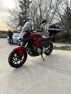 Honda Nc A2 35kw 2013, снимка 4 - Мотоциклети и мототехника - 53685580