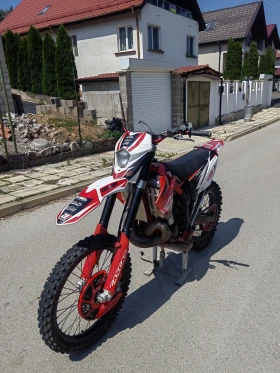 ����� �� �������� �� GASGAS EC 300