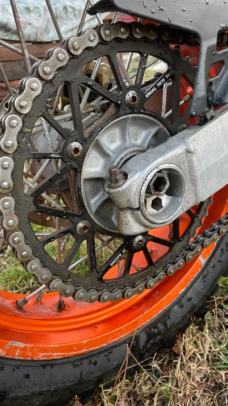 Ktm 640, снимка 7 - Мотоциклети и мототехника - 53419701